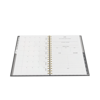 Smart Women Society - B5 Week-to-View - 2027 Calendar Year Diary/Planner - Beige