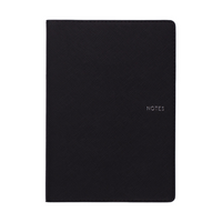 Metropolitan Melbourne -  Notebook B6 Ruled (MLB6)