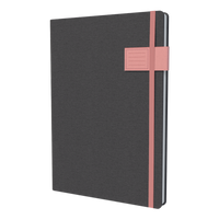 Gaia  -  Notebook A5 Ruled (GA15R)