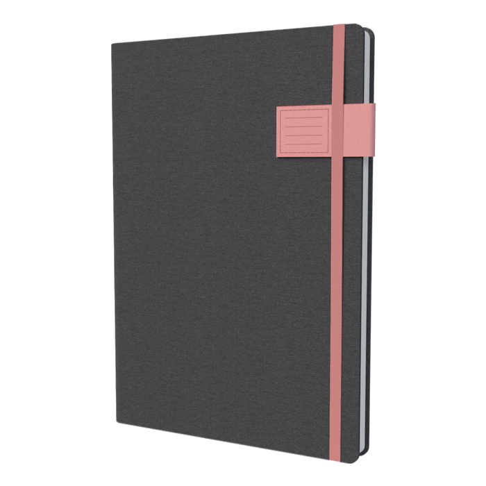 Gaia  -  Notebook A5 Ruled (GA15R)