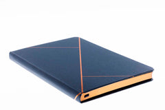 Vanguard Notebook Foil - A5 Ruled - Blue
