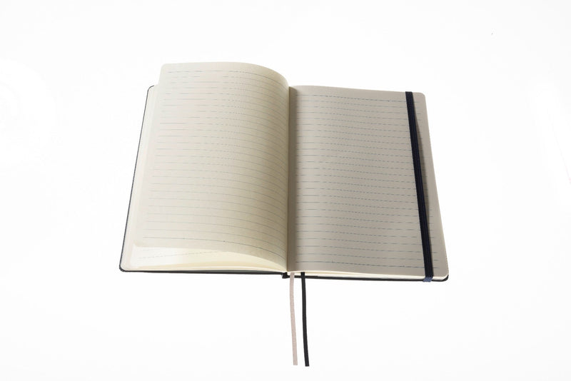 Metropolitan Glasgow - B6 Ruled Notebook (GL1B6R)
