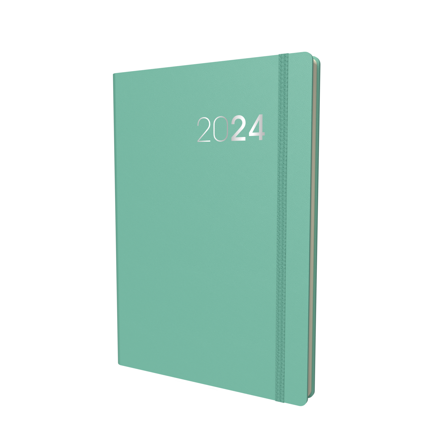 Collins Legacy - 2024 Weekly Lifestyle Planner - A5 Week-to-View Diary (CL53-24)