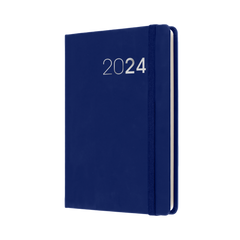 Collins Legacy - 2024 Weekly Lifestyle Planner - Pocket/Slimline Week-to-View Diary (CL73-24)