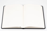 Legacy - A4 Ruled Notebook