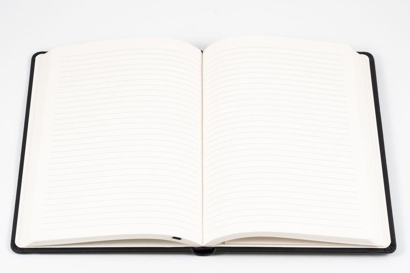 Legacy - A4 Ruled Notebook