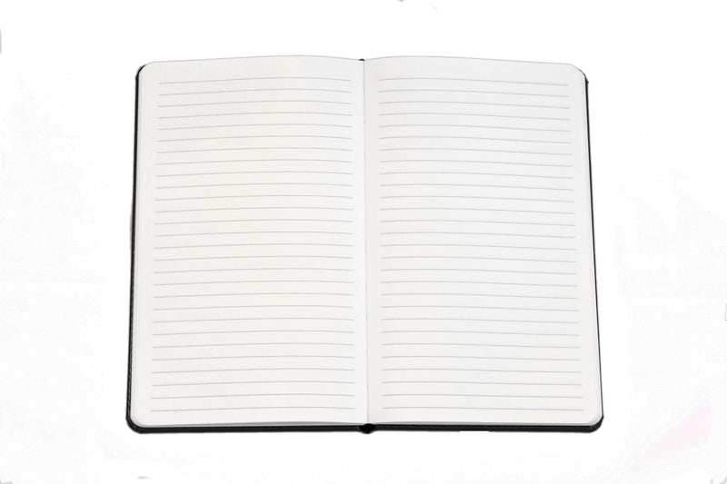 Metropolitan London -  Notebook B6 Ruled - Maroon (LDB6U781)
