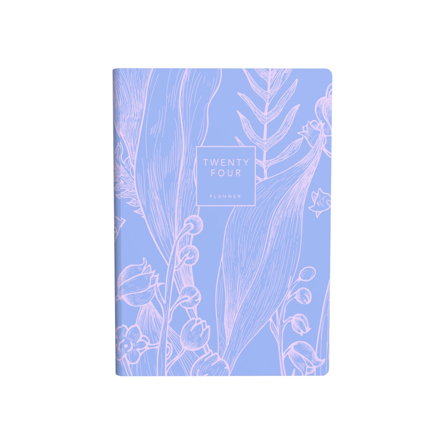 Collins Tara - 2024 Daily Planner - A5 Day-to-Page Diary / Journal with Appointments (TA151-24)