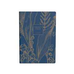 Collins Tara - 2024 Daily Planner - A5 Day-to-Page Diary / Journal with Appointments (TA151-24)