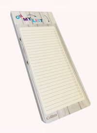 Brighton  -  To  Do List Slim (DPTDSL-01)