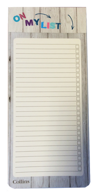 Brighton  -  To  Do List Slim (DPTDSL-01)