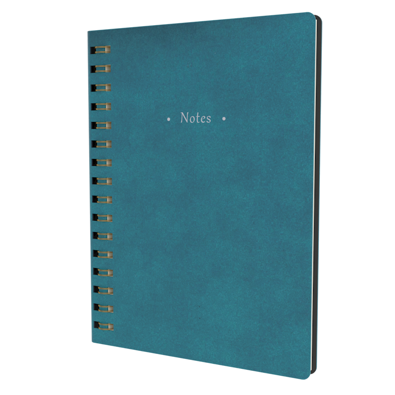 Dante  -  Notebook A5 Ruled (DT15R)