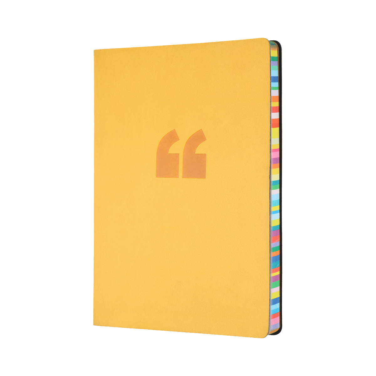 Edge Rainbow -  Notebook A5 Ruled (ED15R)