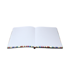 Edge Rainbow -  Notebook A5 Ruled (ED15R)