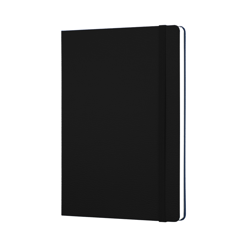 Metropolitan Glasgow -  Notebook B6 Dotted (GL1B6D)