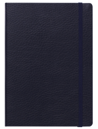 Metropolitan Glasgow - B6 Ruled Notebook (GL1B6R)