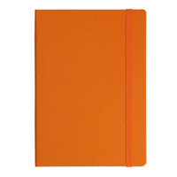 Metropolitan Glasgow - B6 Ruled Notebook (GL1B6R)