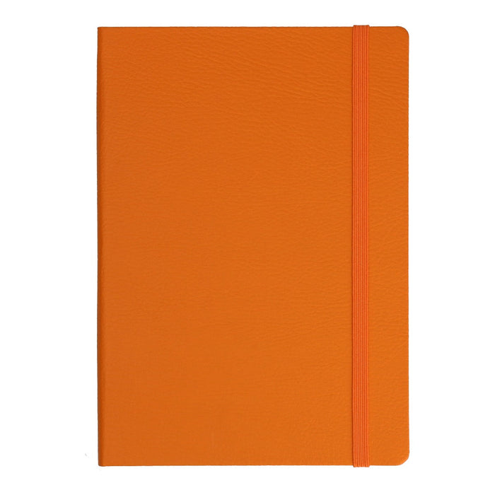 Metropolitan Glasgow - B6 Ruled Notebook (GL1B6R)