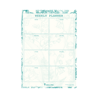 Tara - A4 Weekly Desk Pad (TA14U3)
