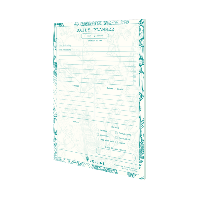 Tara - A5 Daily Desk Pad (TA15U1)